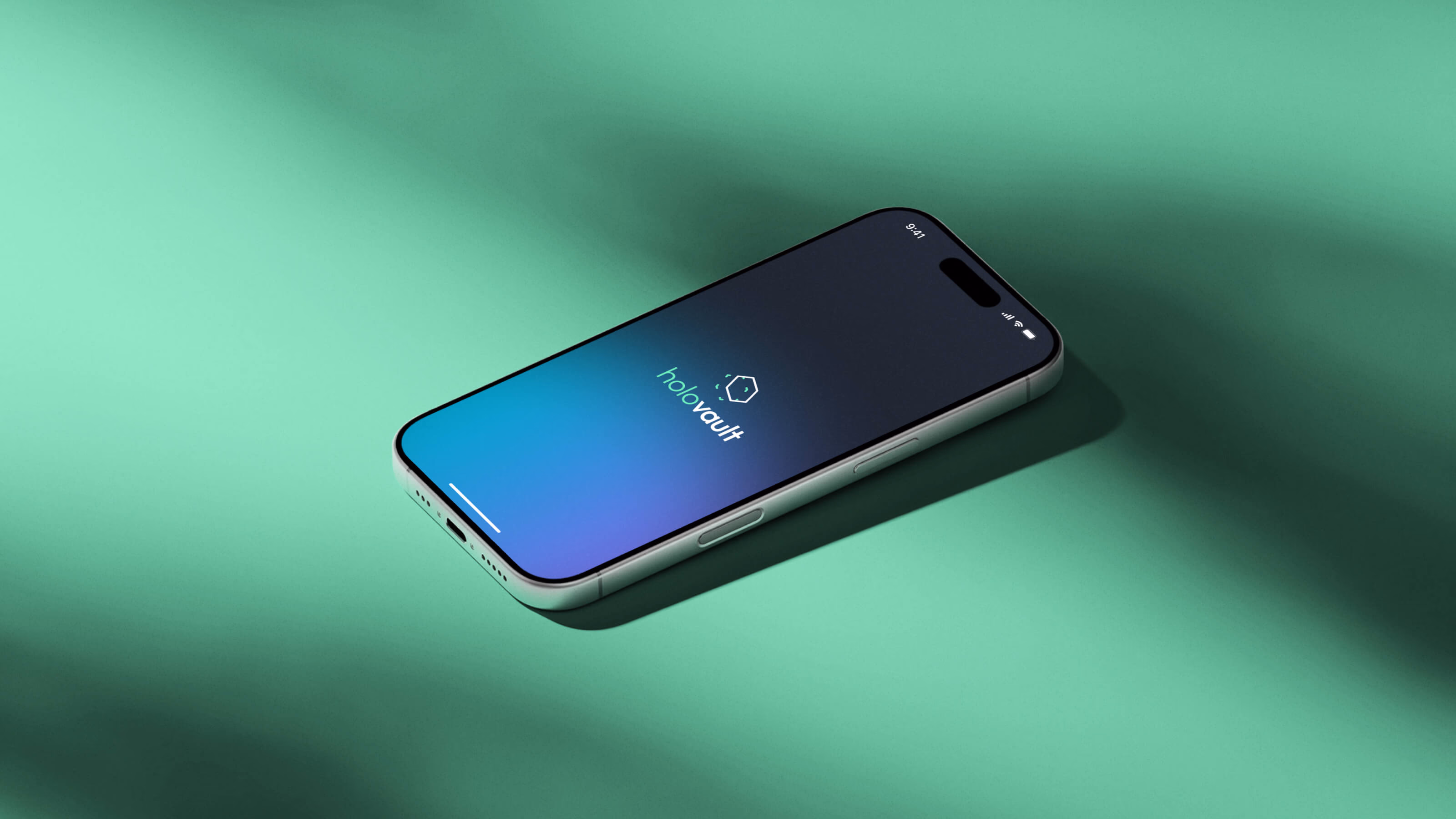 Holovault